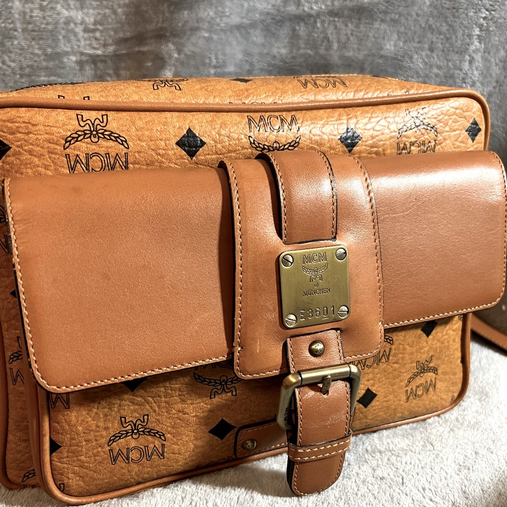 Mcm Camera Bag - image 4